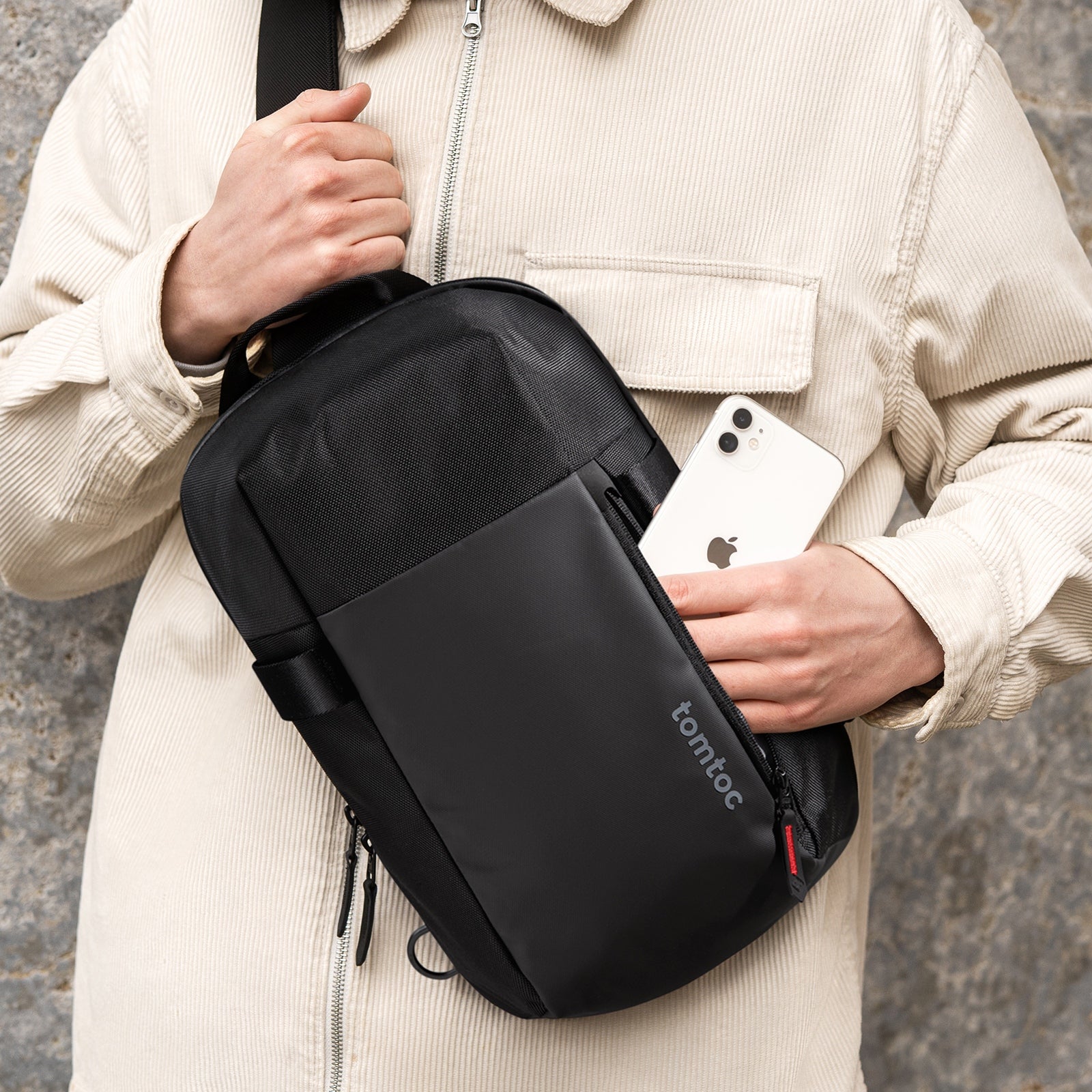 tomtoc-navigator-t24-sling-bag-7l-f-r-13-zoll-laptop image 8