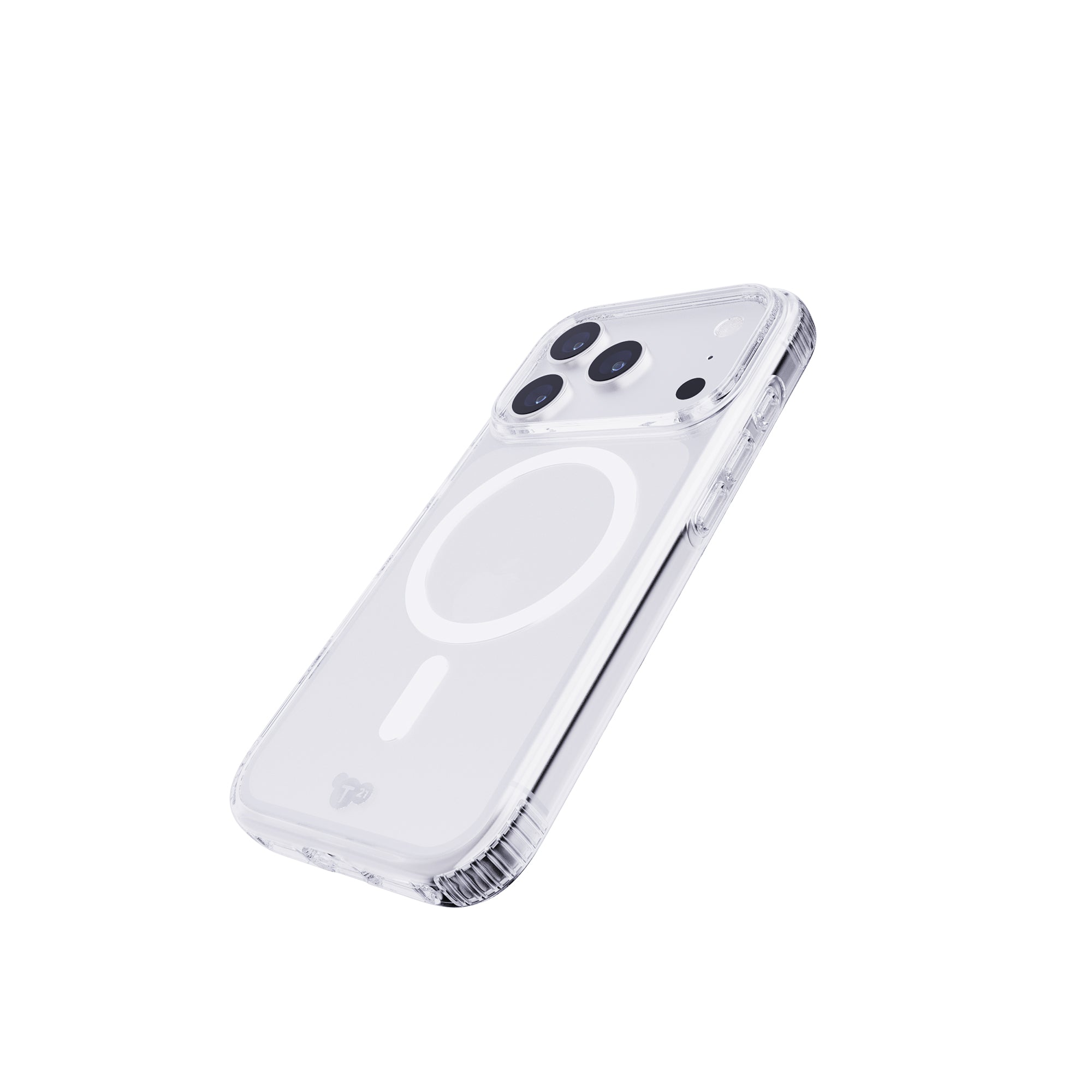 tech21-evolite-iphone-17-pro-h-lle-clear-magsafe-10ft-schutz image 3