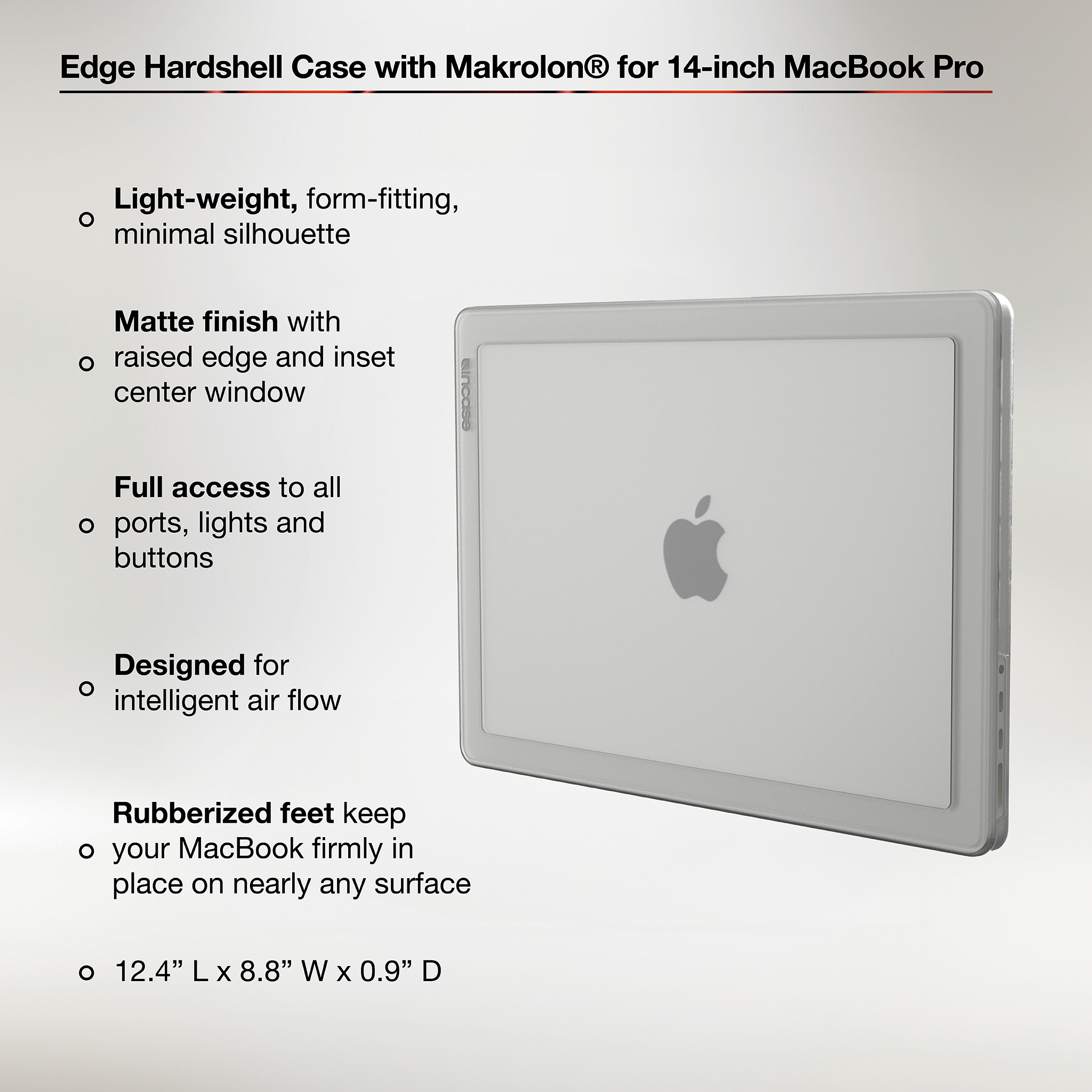 incase-edge-hardshell-macbook-h-lle-14-zoll-schwarz image 3
