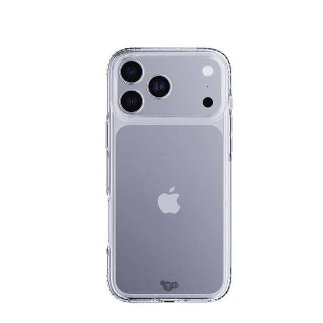 tech21-evoclear-iphone-17-pro-max-handyh-lle-transparent image 1