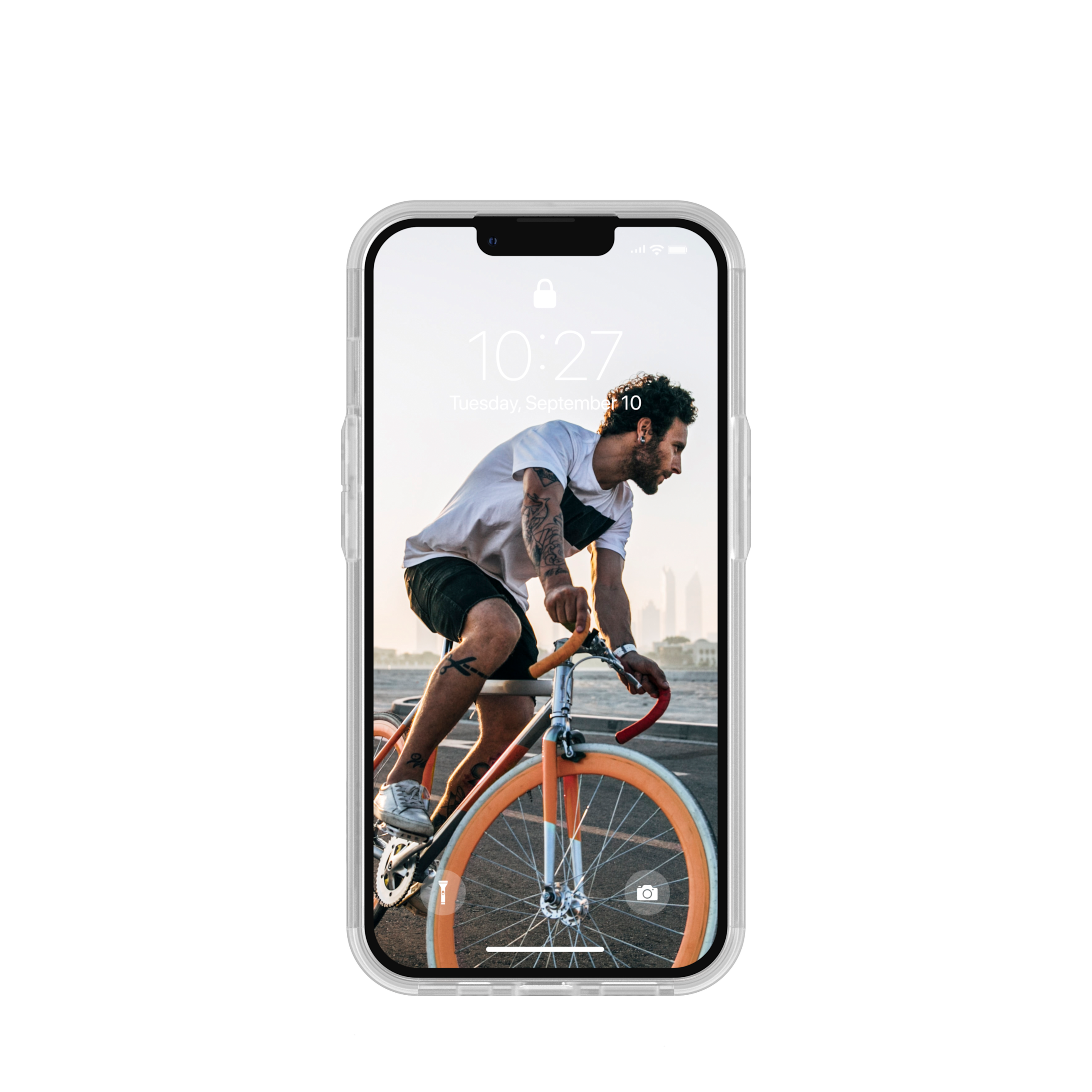 uag-civilian-iphone-13-pro-h-lle-frosted-ice image 4