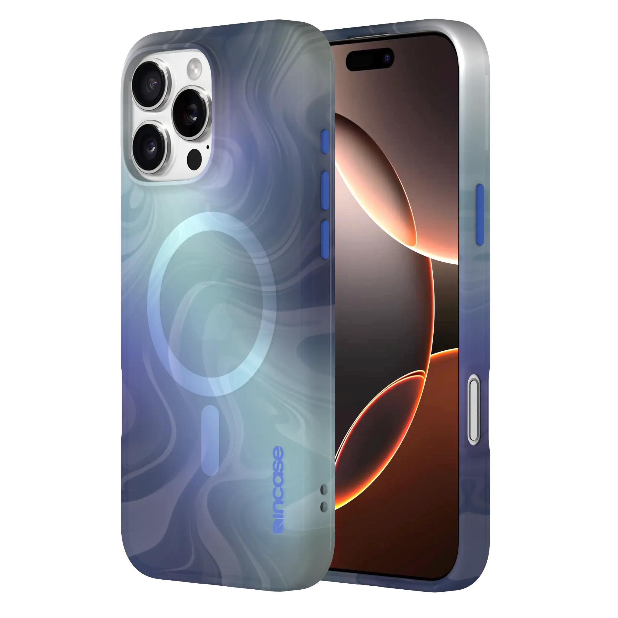 incase-halo-h-lle-iphone-16-pro-max-magsafe-tidal-ocean-3m image 8