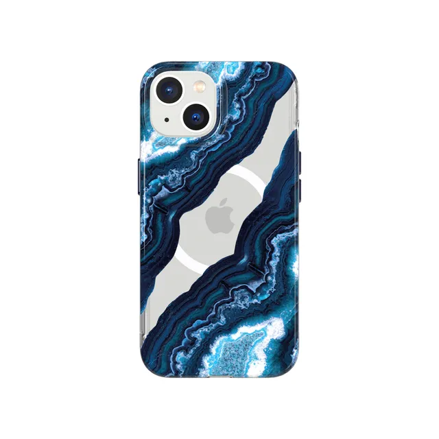 tech21-evoart-magsafe-handyh-lle-midnight-quartz-f-r-iphone-13-14-15 image 1