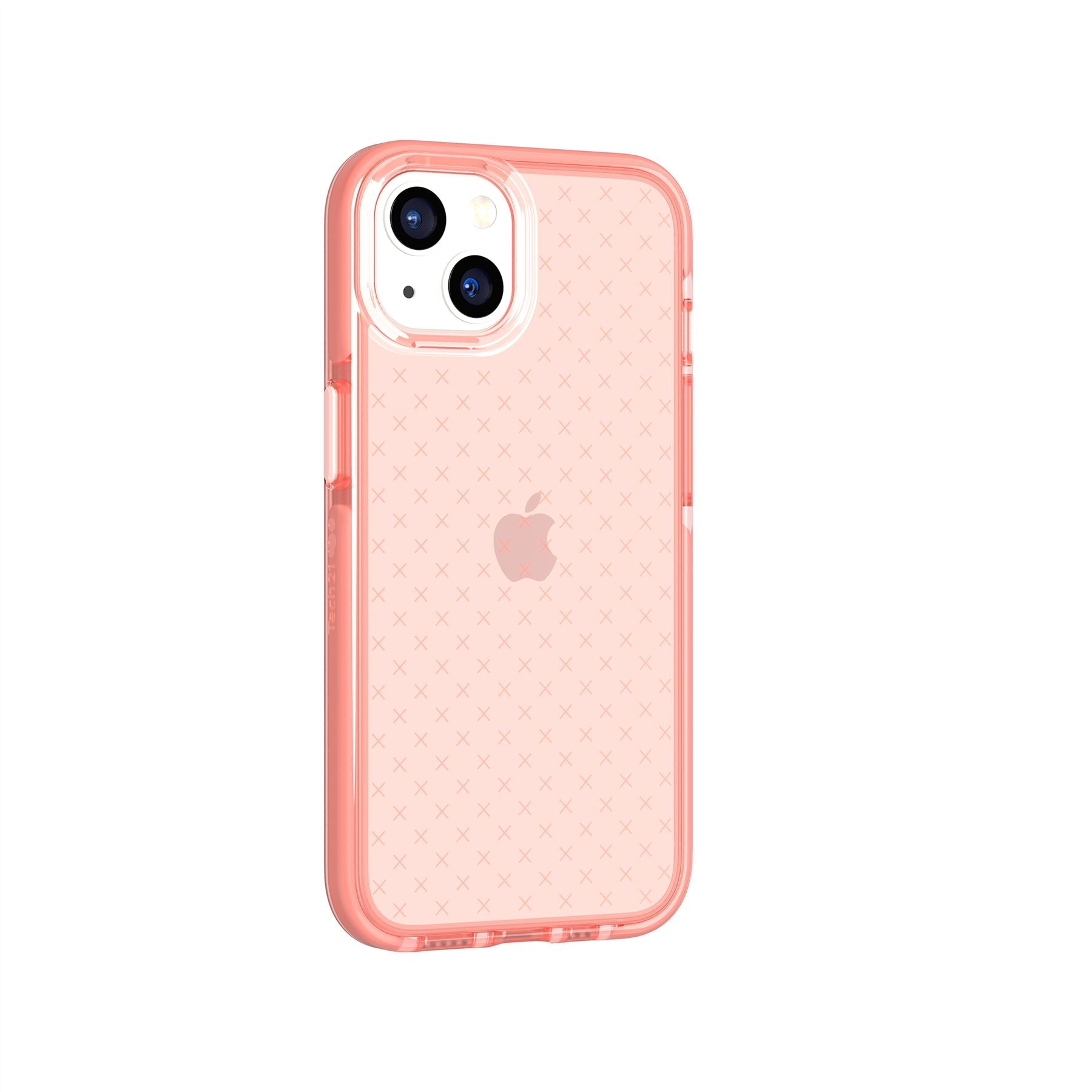 tech21-evocheck-iphone-13-h-lle-light-coral-16ft-schutz image 5