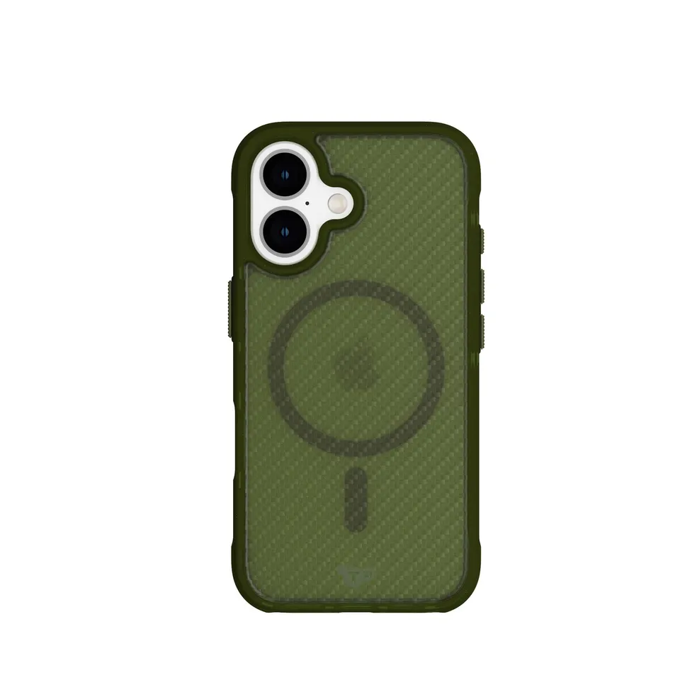 tech21-evoarmor-handyh-lle-iphone-16-gr-n-magsafe-4-9m-schutz image 1