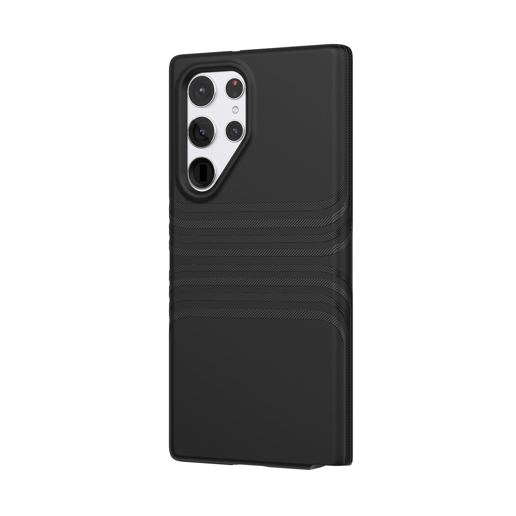 tech21-evo-tactile-s22-ultra-handyh-lle-schwarz-griffig image 5