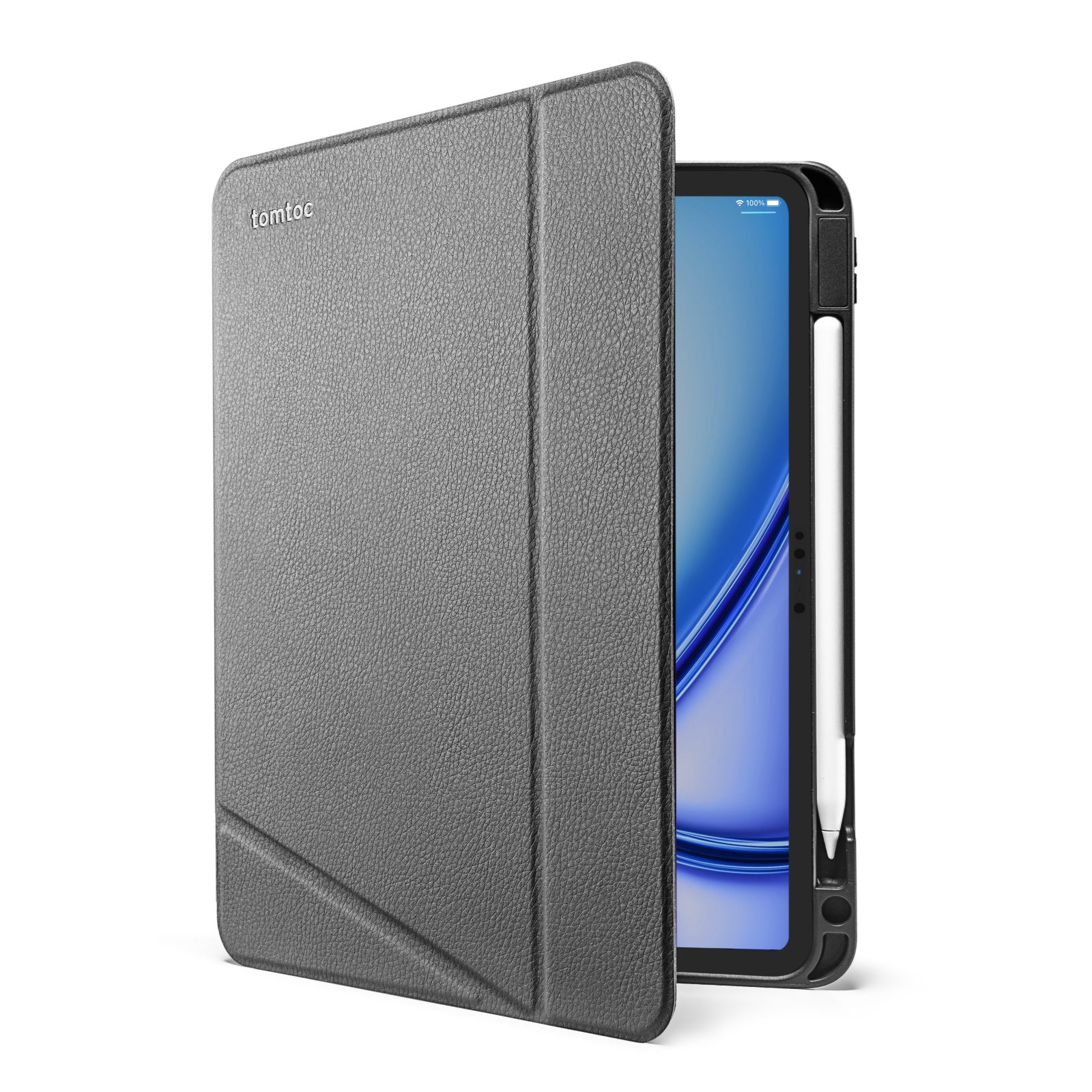 tomtoc-inspire-b50-tablet-h-lle-10-9-zoll-schwarz-ipad-air image 2