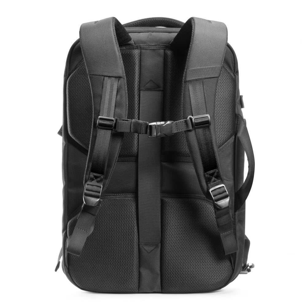 tomtoc-navigator-t66-travel-laptop-rucksack-schwarz image 7