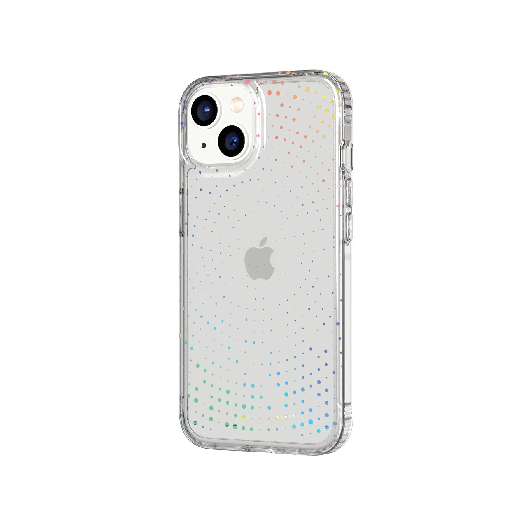 tech21-evosparkle-iphone-16e-handyh-lle-radiant-glitzer-klar image 5