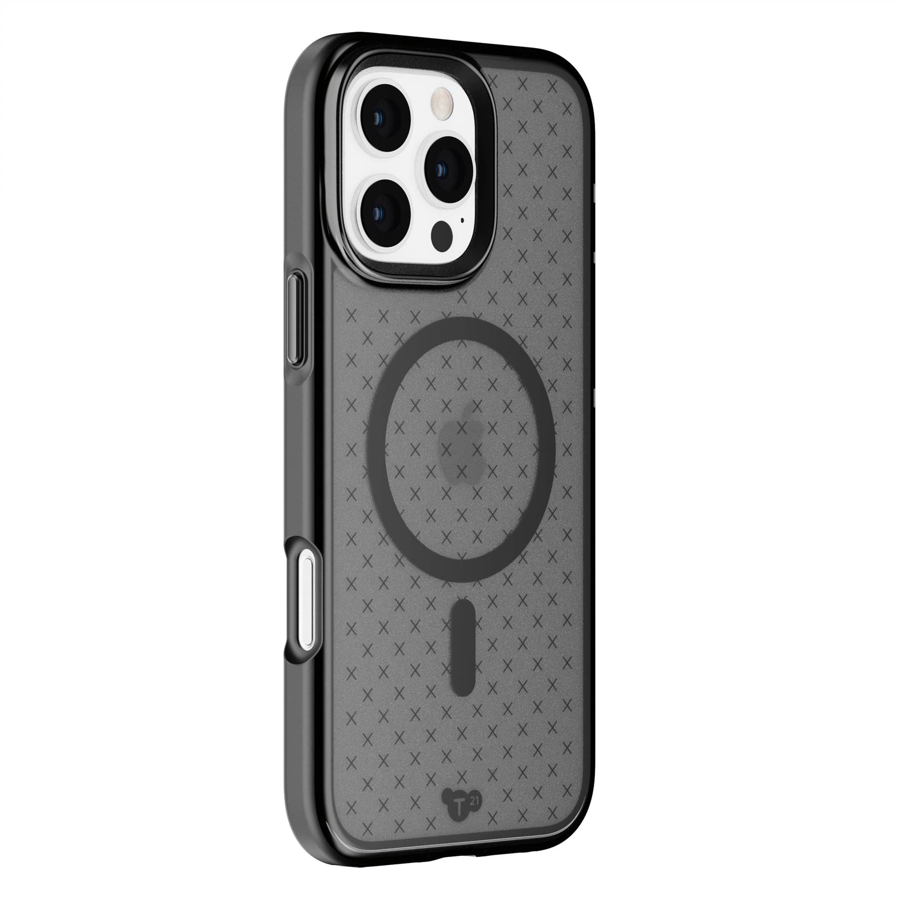 tech21-evocheck-iphone-16-pro-max-handyh-lle-smokey-black-magsafe image 7
