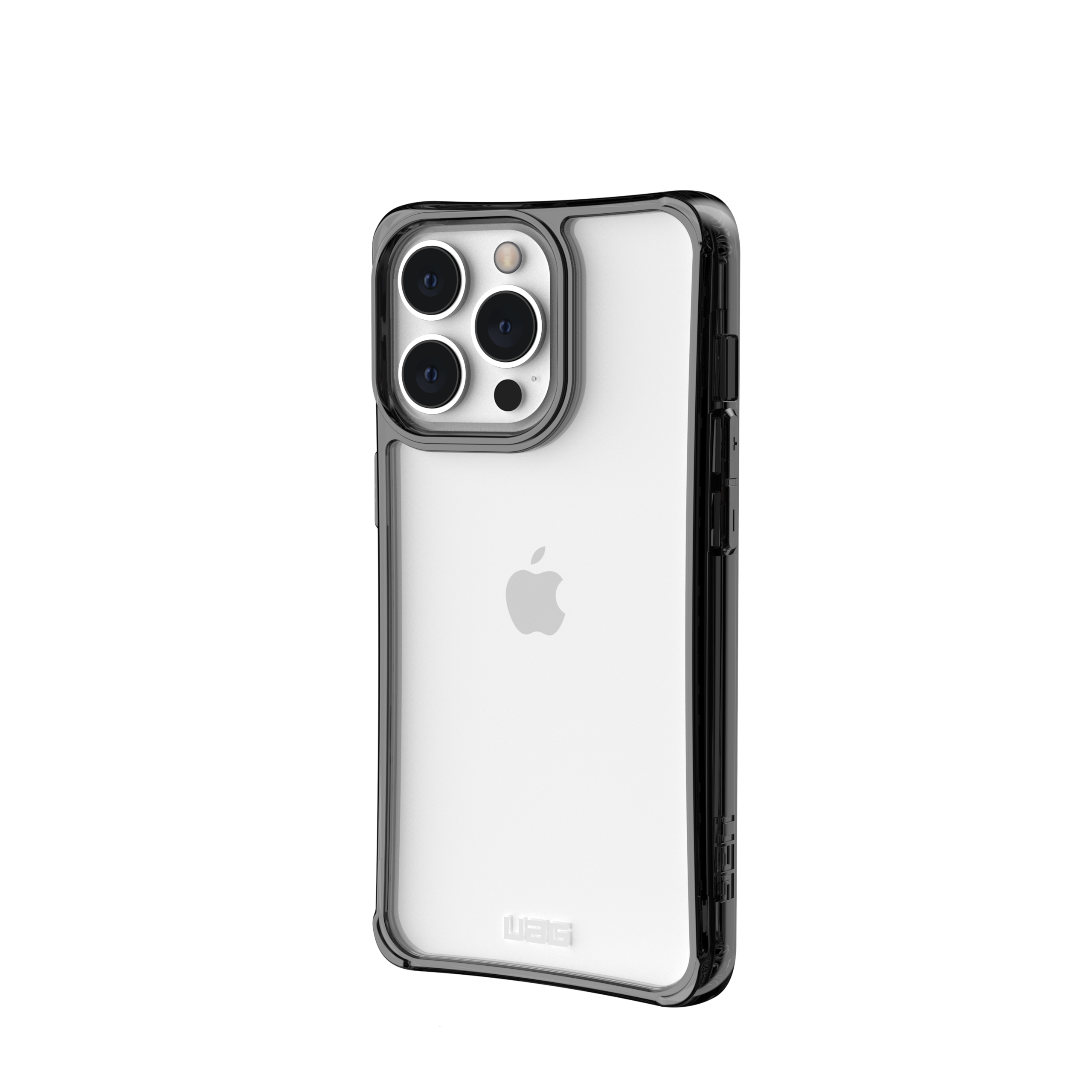 uag-plyo-handyh-lle-iphone-13-pro-ash-transparent image 4