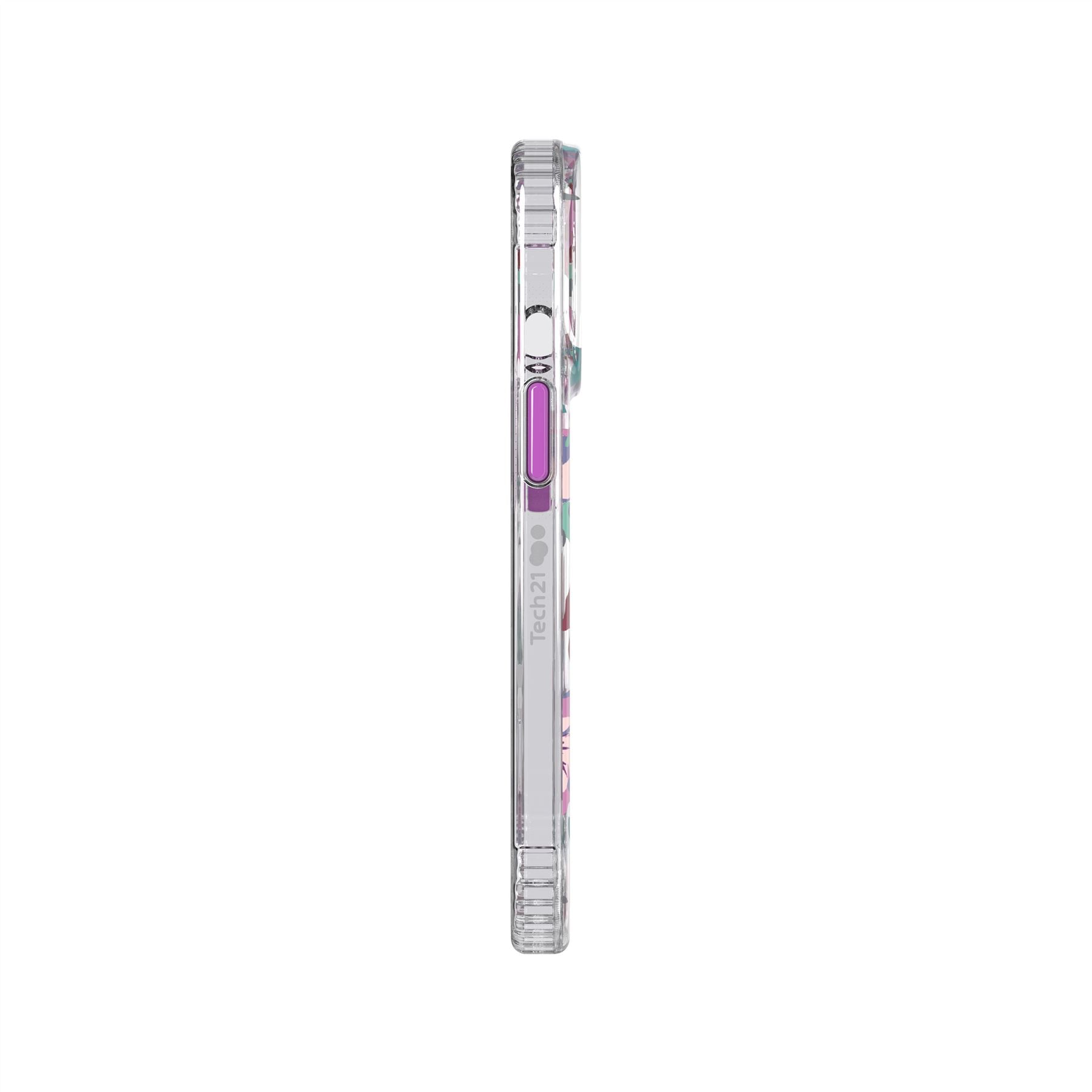 tech21-evoart-iphone-13-pro-h-lle-magsafe-purple-anemone image 4
