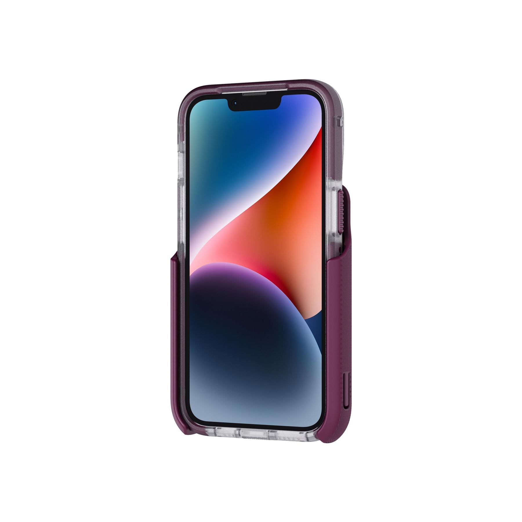 tech21-evomax-iphone-13-14-15-16e-handyh-lle-frosted-purple image 6