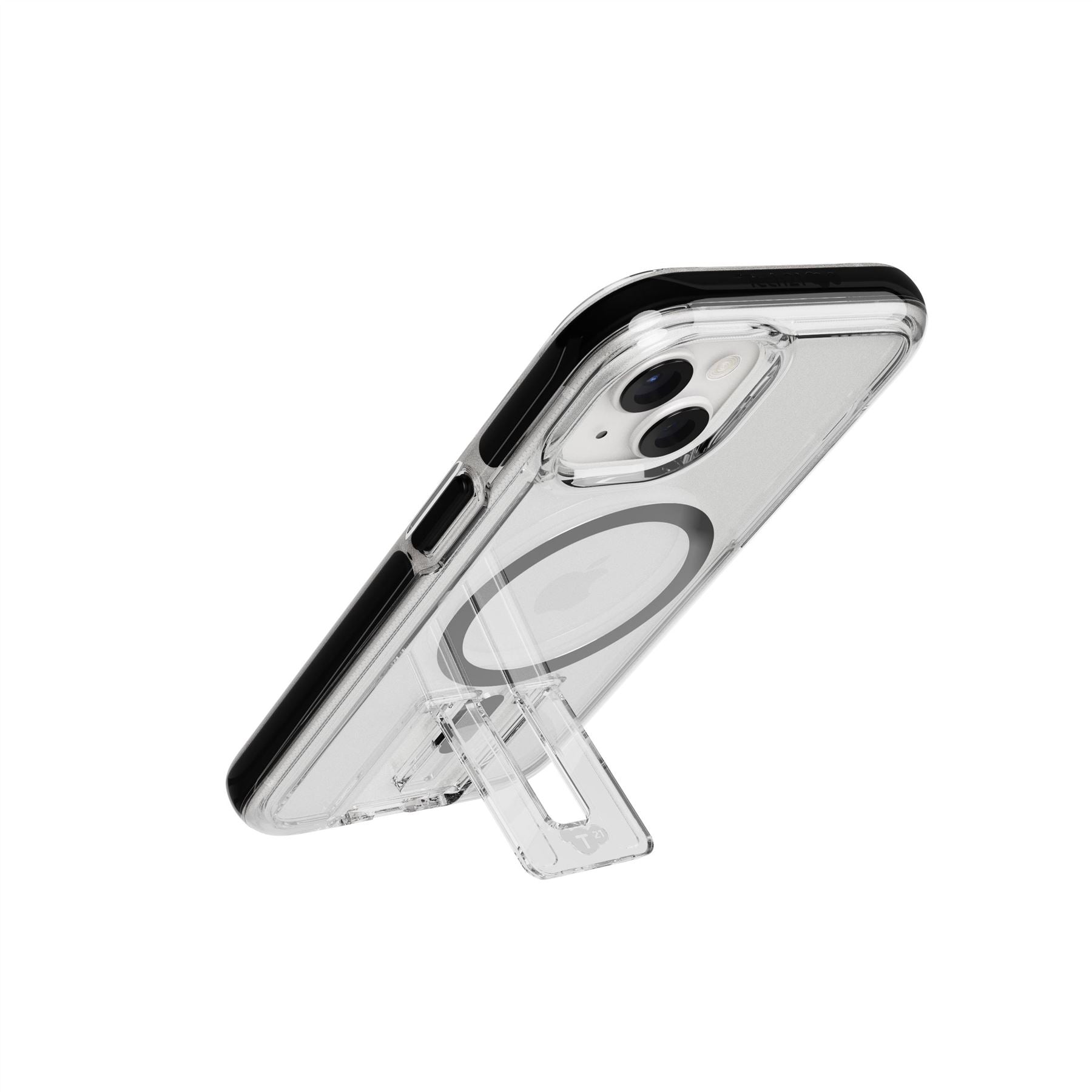tech21-evocrystal-kick-iphone-15-h-lle-magsafe-clear-black image 8