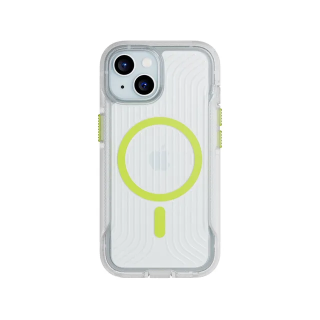 tech21-flexpro-magsafe-iphone-17e-16e-15-14-13-h-lle-neon image 1