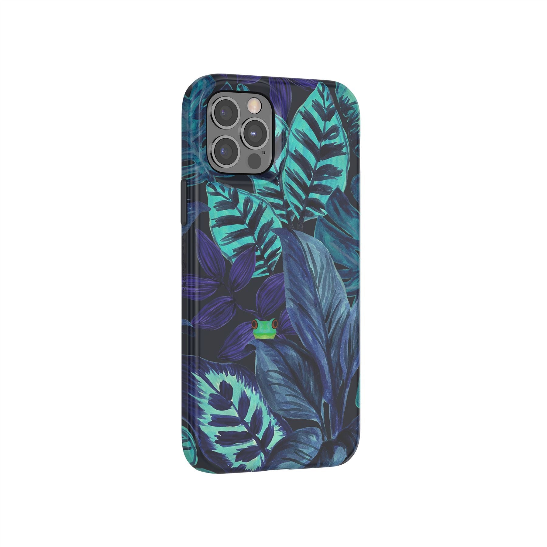 tech21-eco-art-iphone-12-12-pro-h-lle-frog-motiv image 5