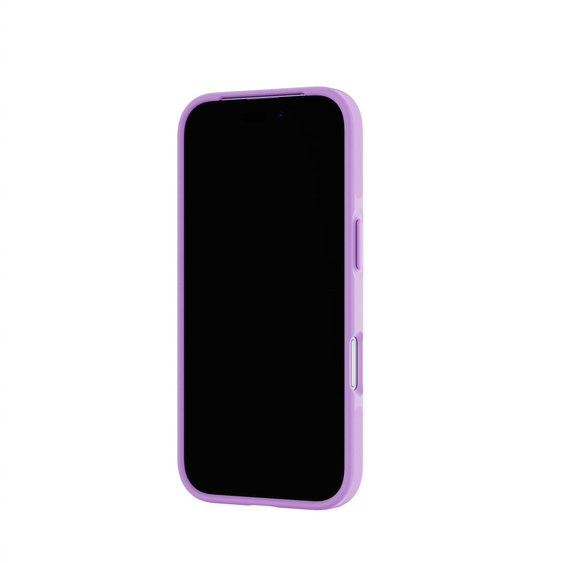 tech21-evolite-iphone-16-pro-h-lle-indigo-lila-fallschutz image 6