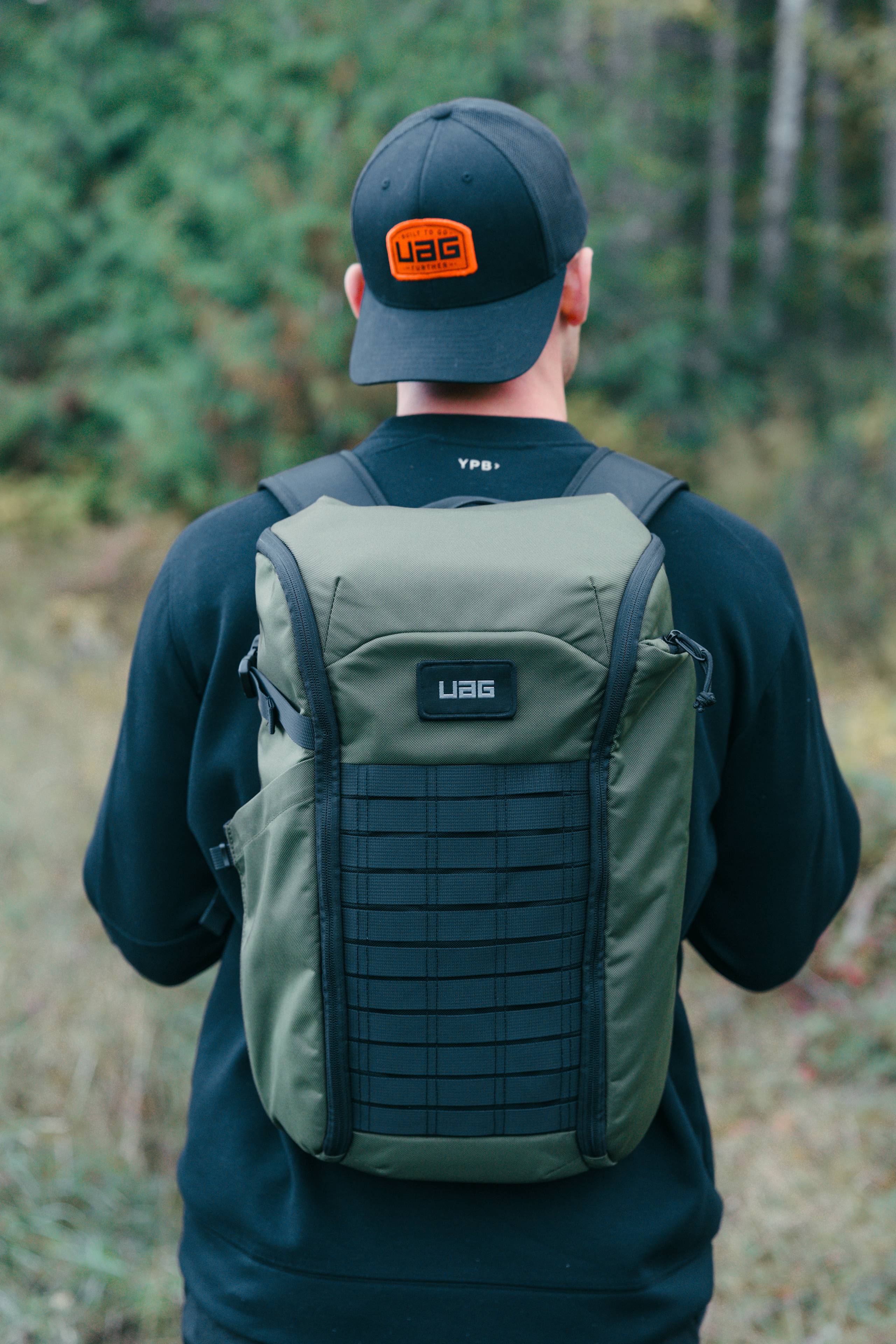 uag-civilian-20l-backpack-laptop-rucksack-20-liter-schwarz image 5