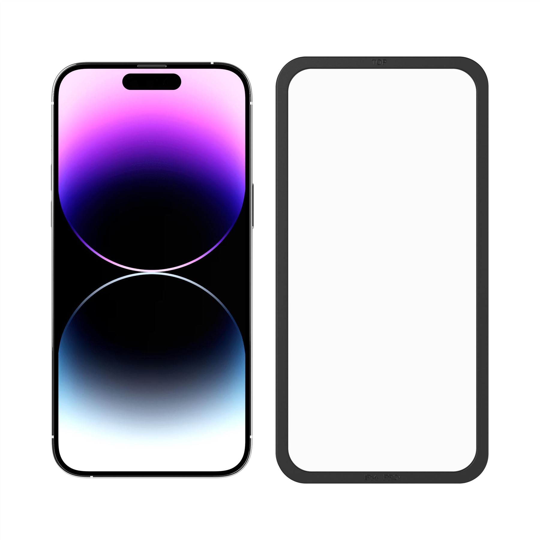 tech21-impactglass-iphone-14-pro-max-displayschutz-glas image 4