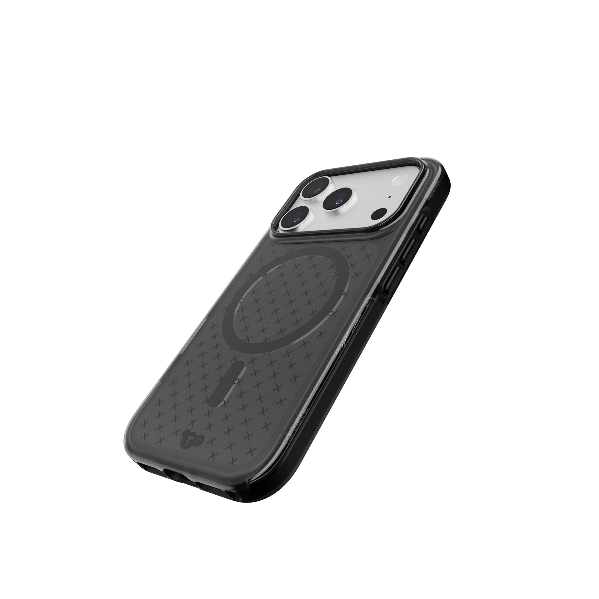 tech21-evocheck-iphone-17-pro-h-lle-magsafe-smokey-black-check image 3