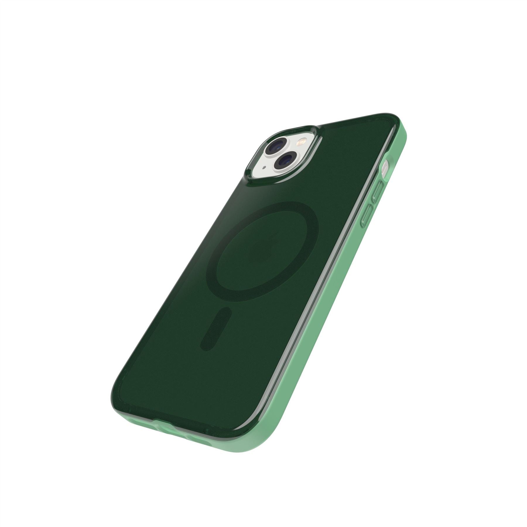 tech21-evo-tint-iphone-14-plus-handyh-lle-forest-greens image 3