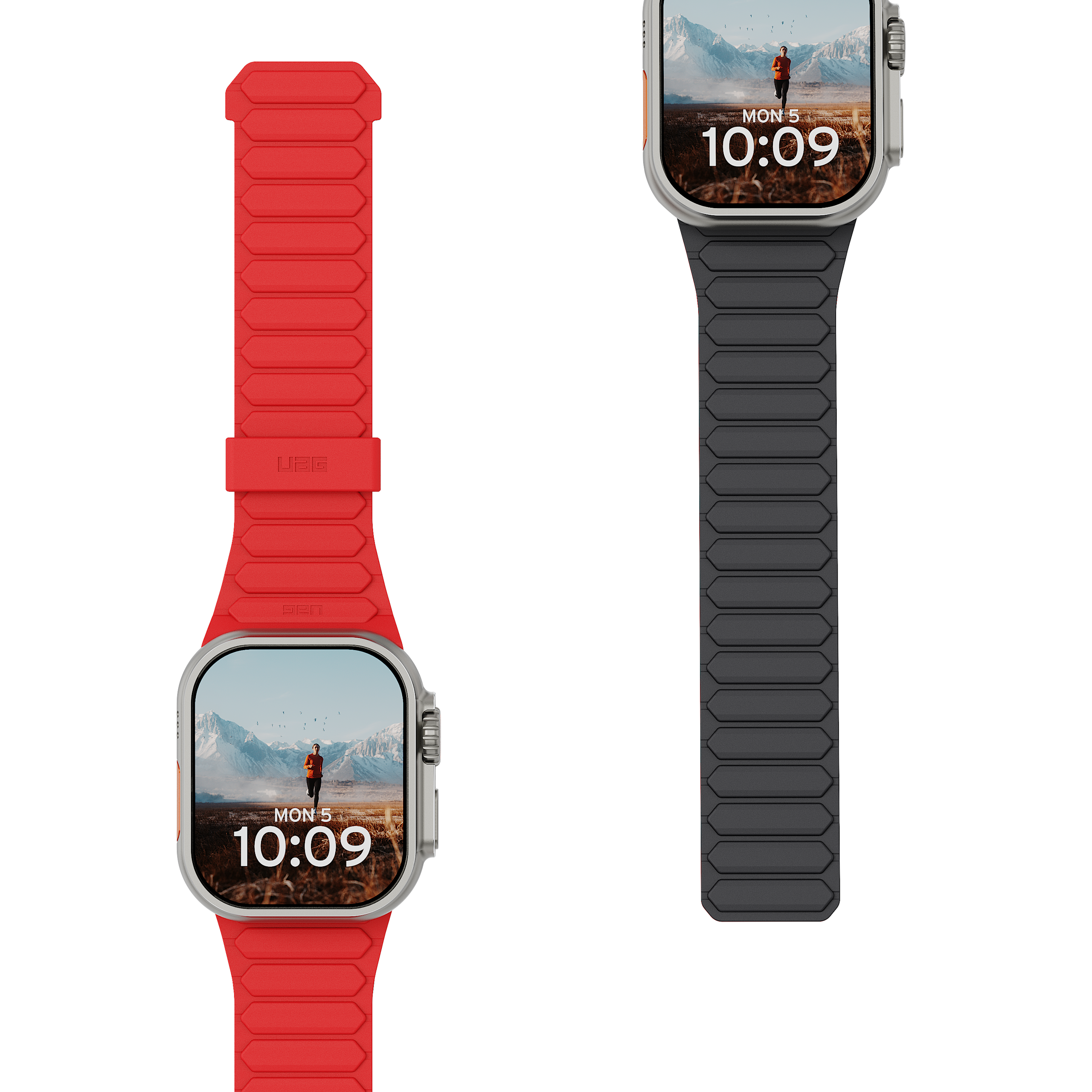 uag-pathfinder-apple-watch-magnet-armband-silikon-2-farbig image 3