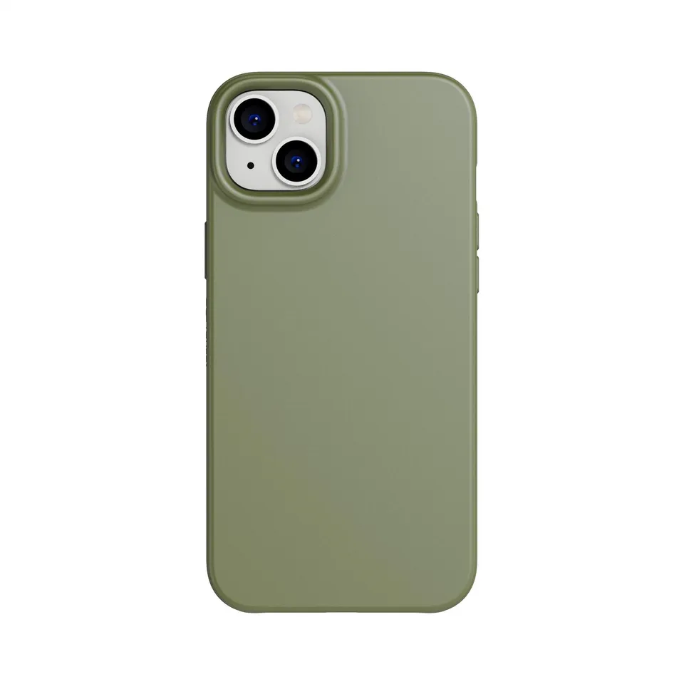 tech21-recovrd-iphone-14-plus-h-lle-khaki-magsafe-recycelt image 1
