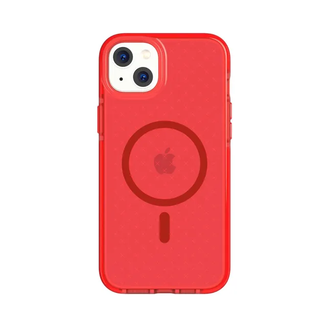 tech21-evocheck-iphone-14-plus-h-lle-rot-magsafe-16ft image 1