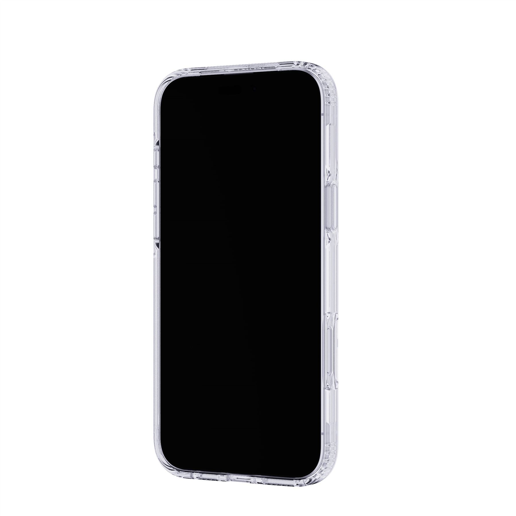 tech21-evoclear-iphone-16-pro-max-handyh-lle-clear-magsafe-12ft-schutz image 6