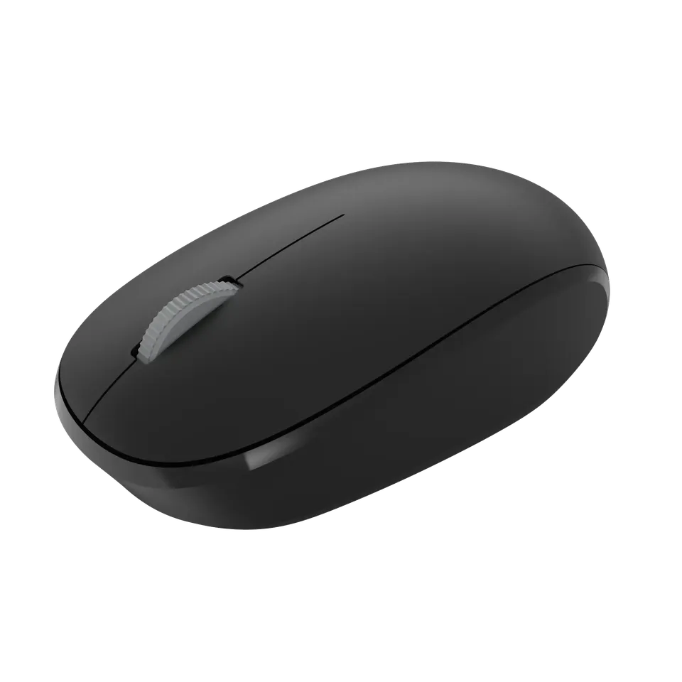 incase-designed-by-microsoft-bluetooth-maus-schwarz image 1