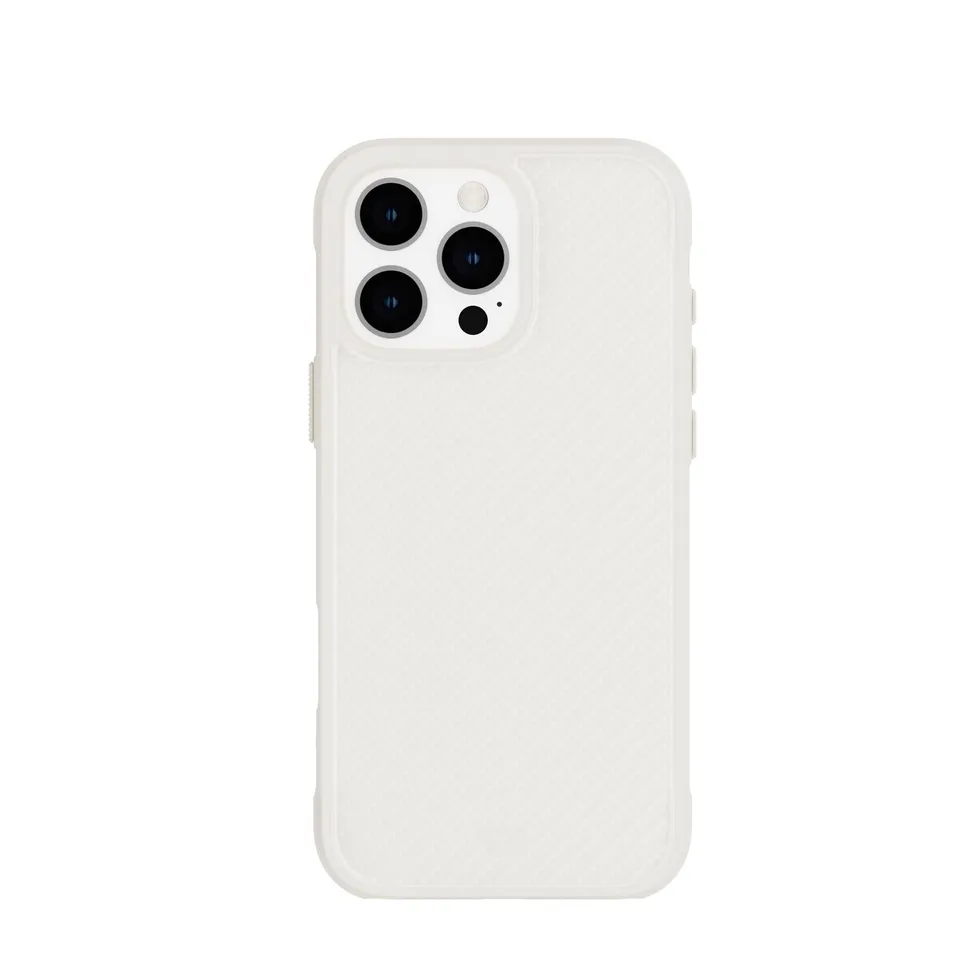 tech21-evoarmor-iphone-16-pro-max-h-lle-magsafe-cream-robust image 1