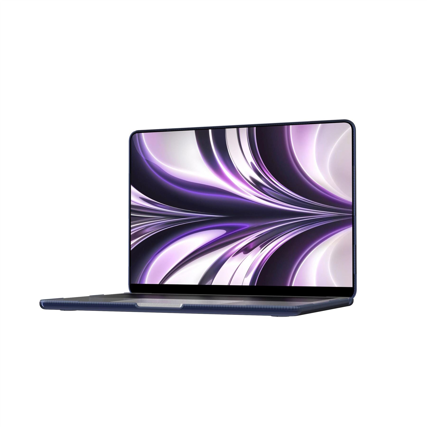 tech21-evohardshell-macbook-air-13-case-blau-m1-m5-schlank image 6