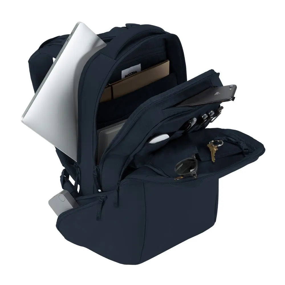incase-icon-rucksack-23l-schwarz-f-r-16-zoll-laptop image 3