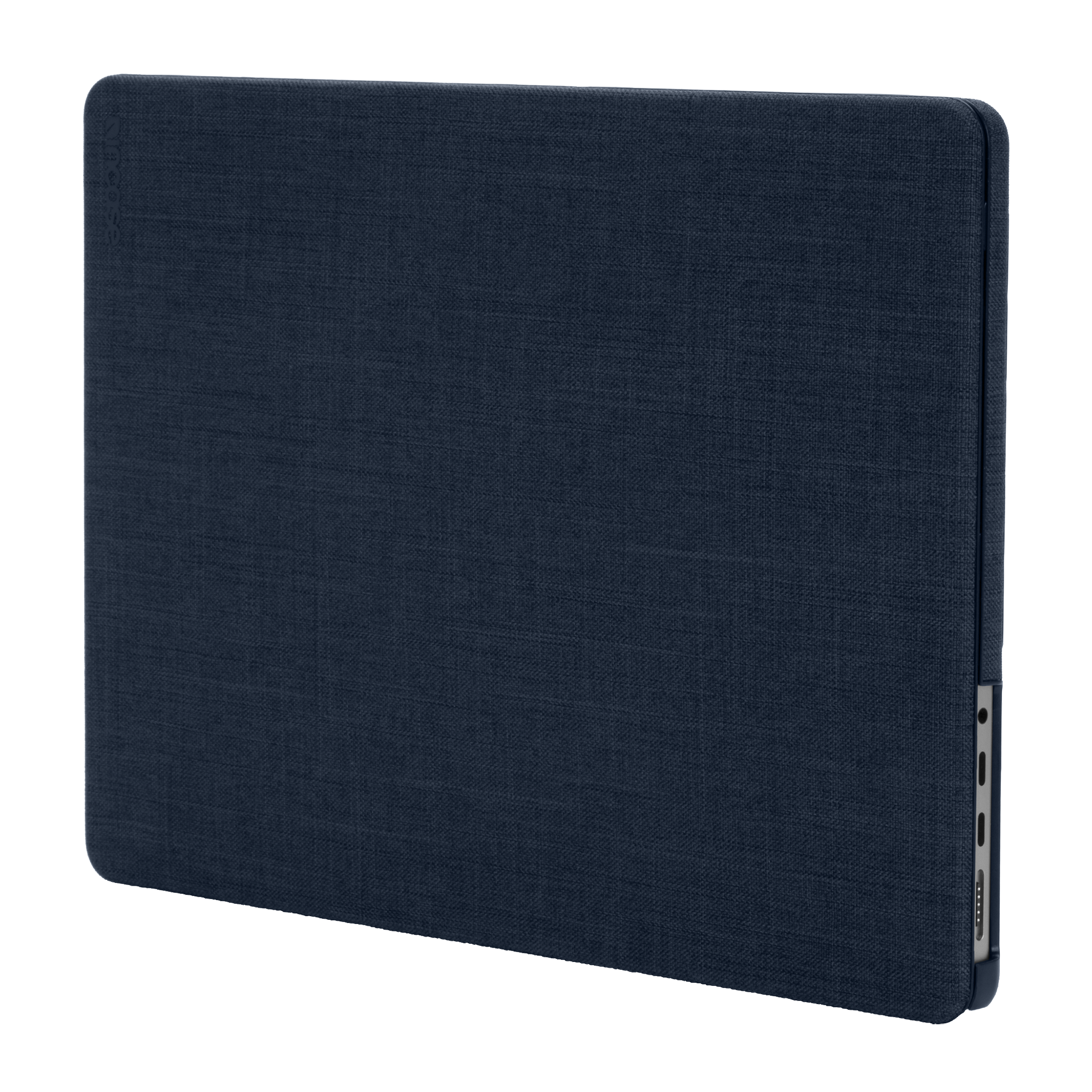 incase-textured-hardshell-inmb200723-cbt-macbook-h-lle-cobalt-16-zoll image 1