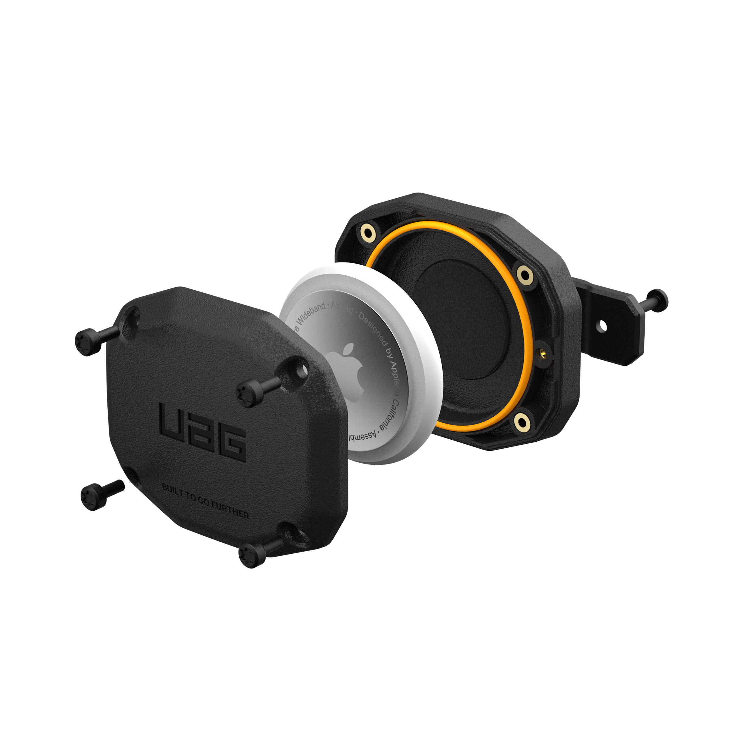 uag-essential-armor-apple-airtag-h-lle-mit-band-und-klebepad image 2