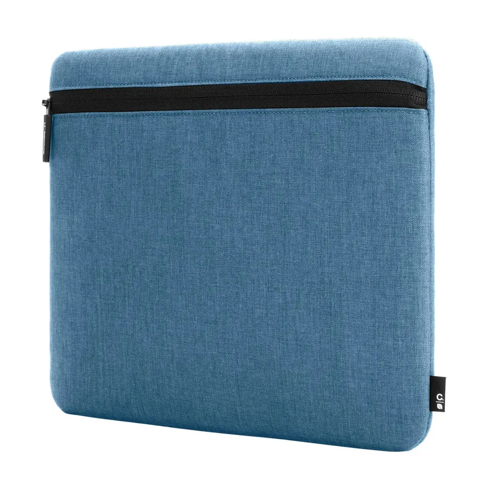 incase-carry-zip-sleeve-13-zoll-laptop-tasche-schwarz-reissverschluss image 1