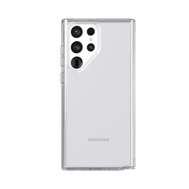 tech21-evo-clear-galaxy-s22-ultra-h-lle-transparent-s-pen image 1