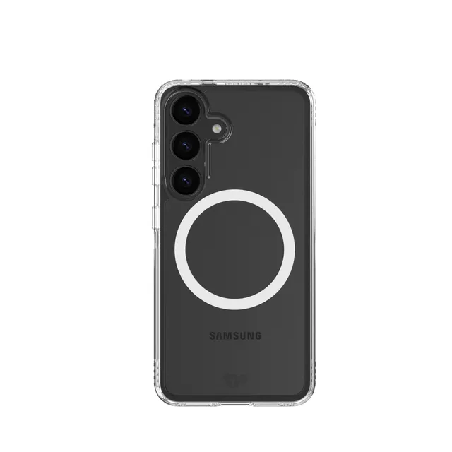 tech21-evoclear-galaxy-s25-handyh-lle-clear-magnet image 1