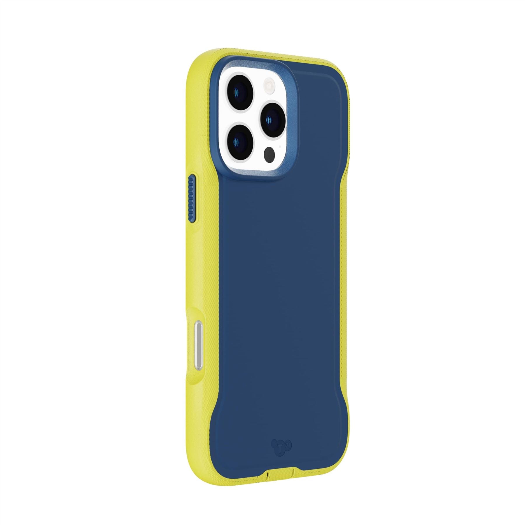 tech21-evopro-iphone-16-pro-max-h-lle-navy-yellow-magsafe image 7