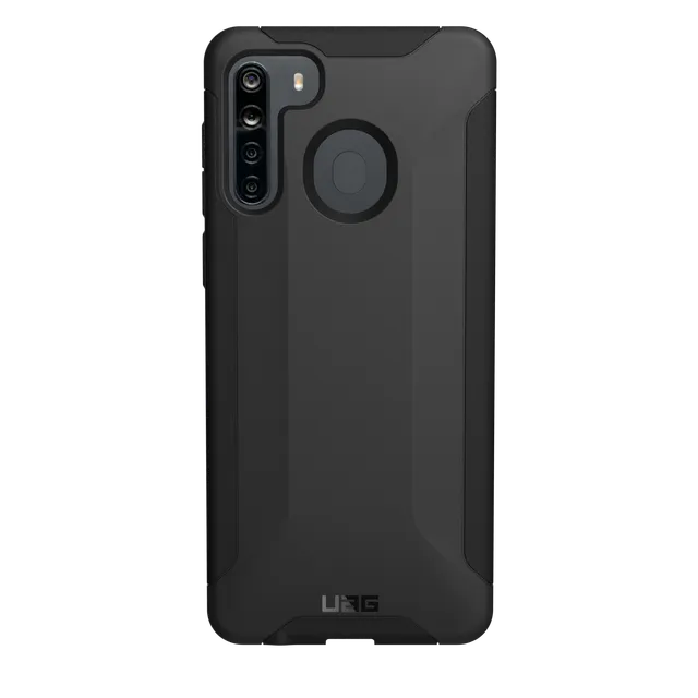 uag-scout-galaxy-a21-h-lle-leicht-sto-fest-schwarz image 1