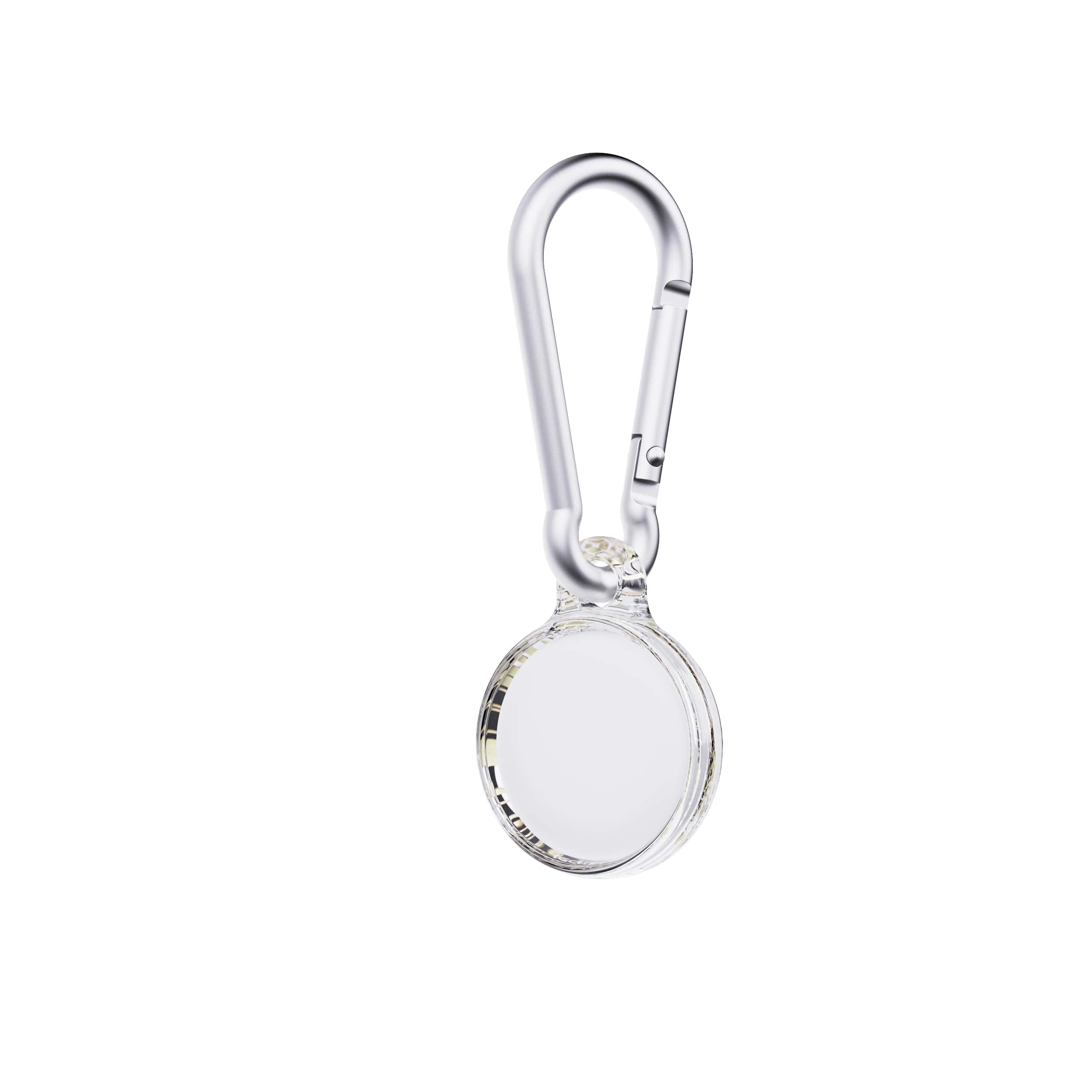 tech21-evoart-airtag-h-lle-lunar-snake-gold-karabiner image 2
