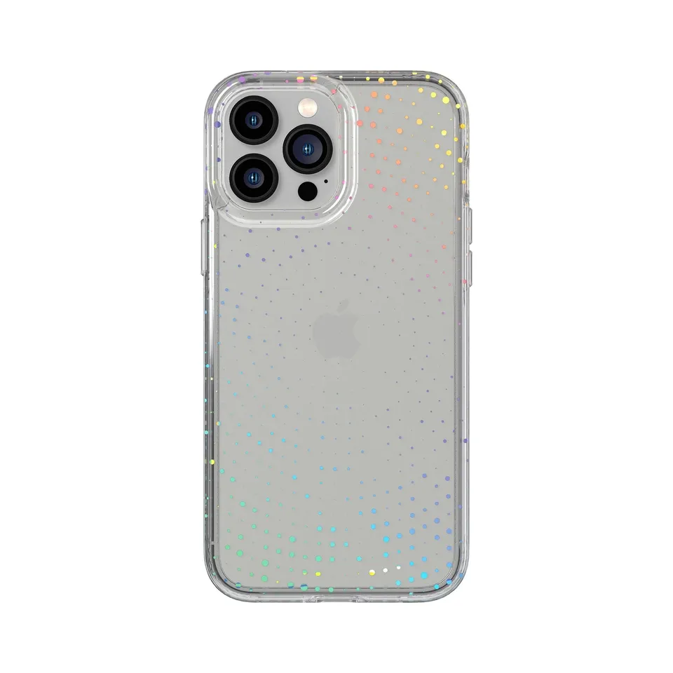 tech21-evo-sparkle-iphone-13-pro-max-h-lle-radiant-glitzer image 1