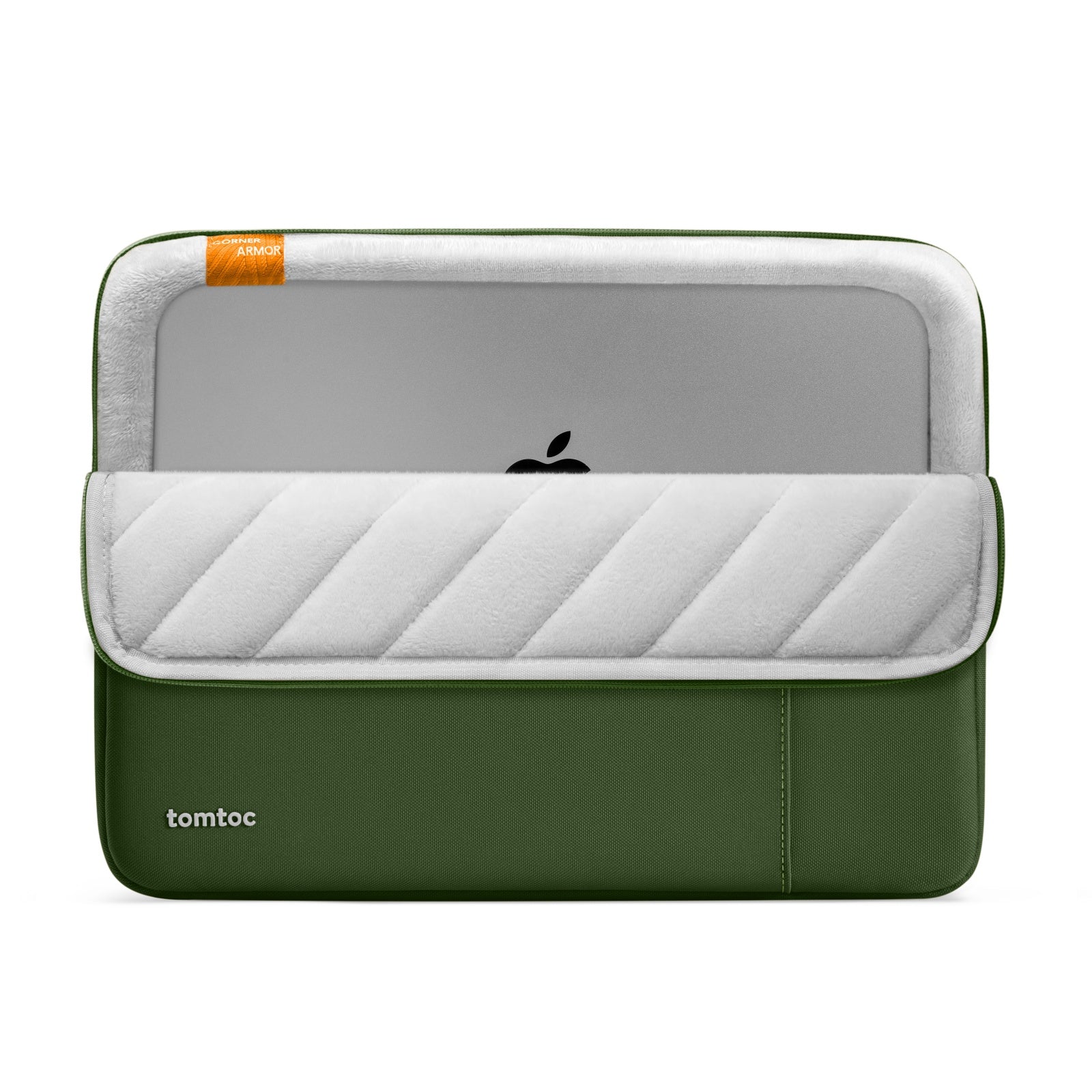 tomtoc-defender-a13-laptop-sleeve-16-zoll-schwarz-recycelt image 4