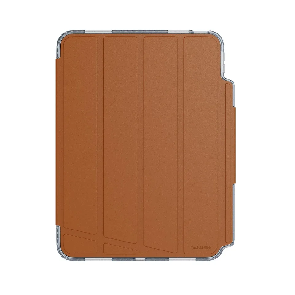tech21-evofolio-ipad-10-9-11-zoll-h-lle-tan-stifthalter-4ft image 1