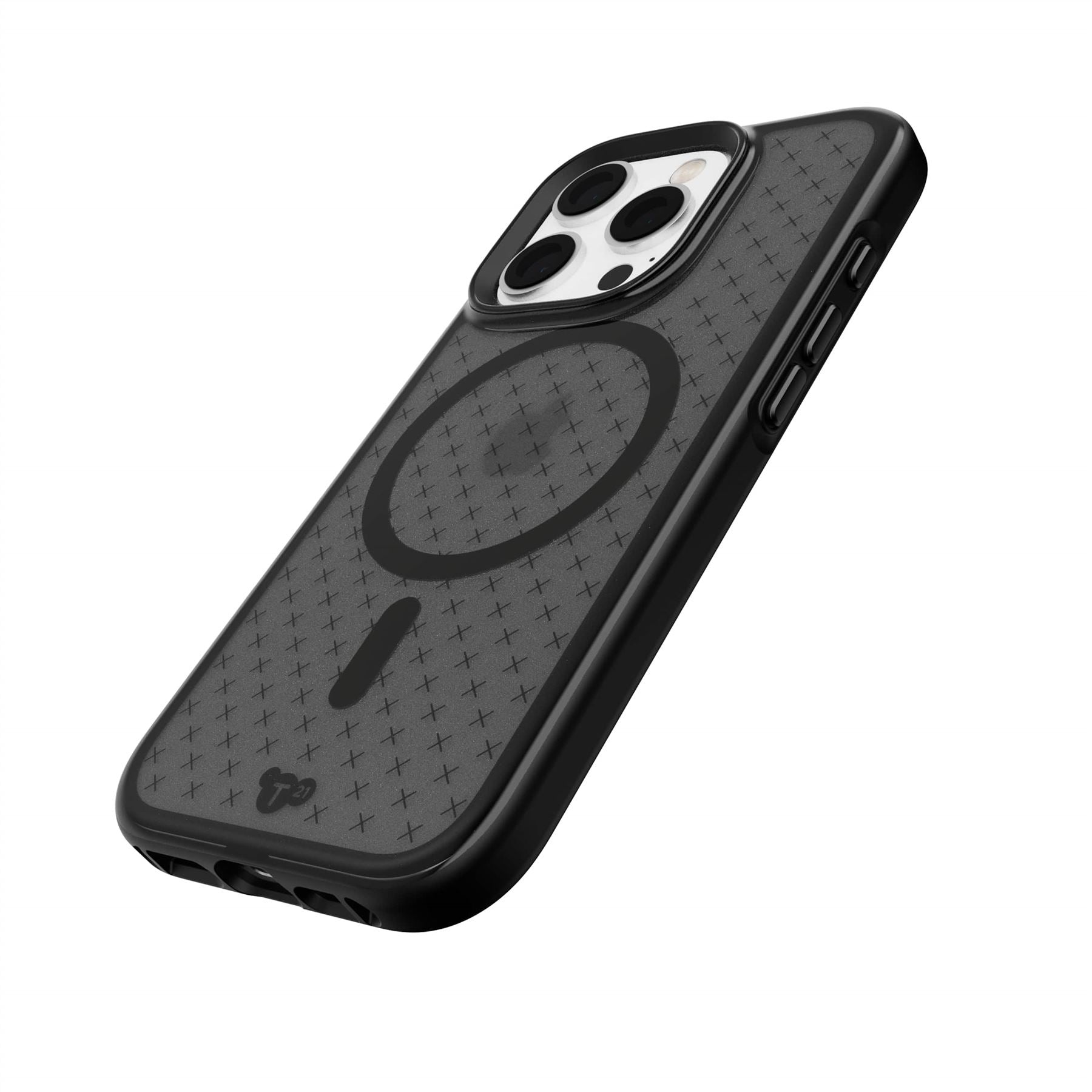 tech21-evocheck-iphone-16-pro-handyh-lle-smokey-black image 3