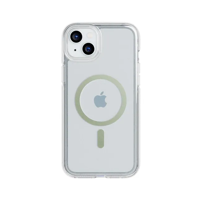 tech21-flexquartz-iphone-15-plus-handyh-lle-gr-n-magsafe image 1