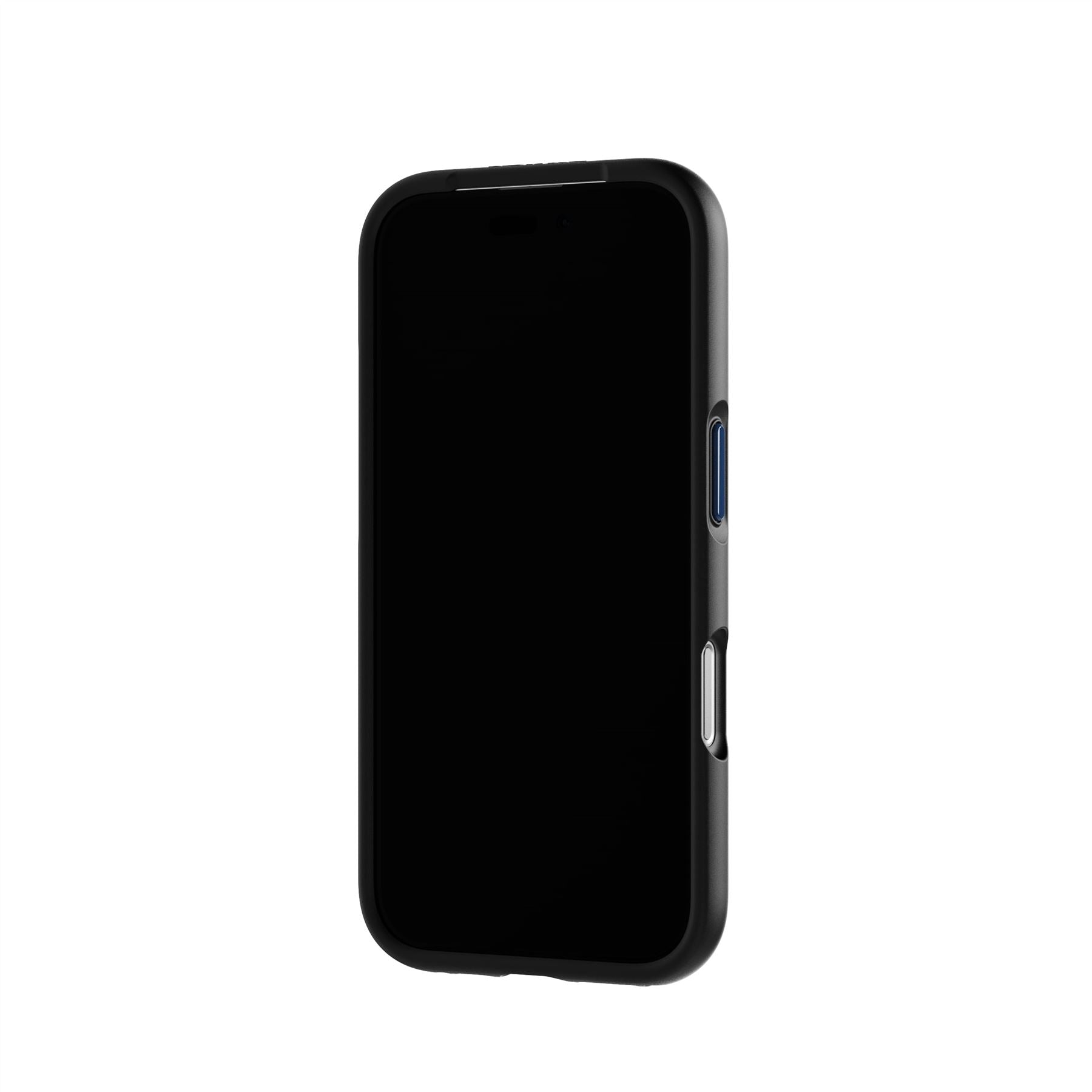 tech21-evodusk-iphone-16-handyh-lle-blau-schwarz-magsafe image 6