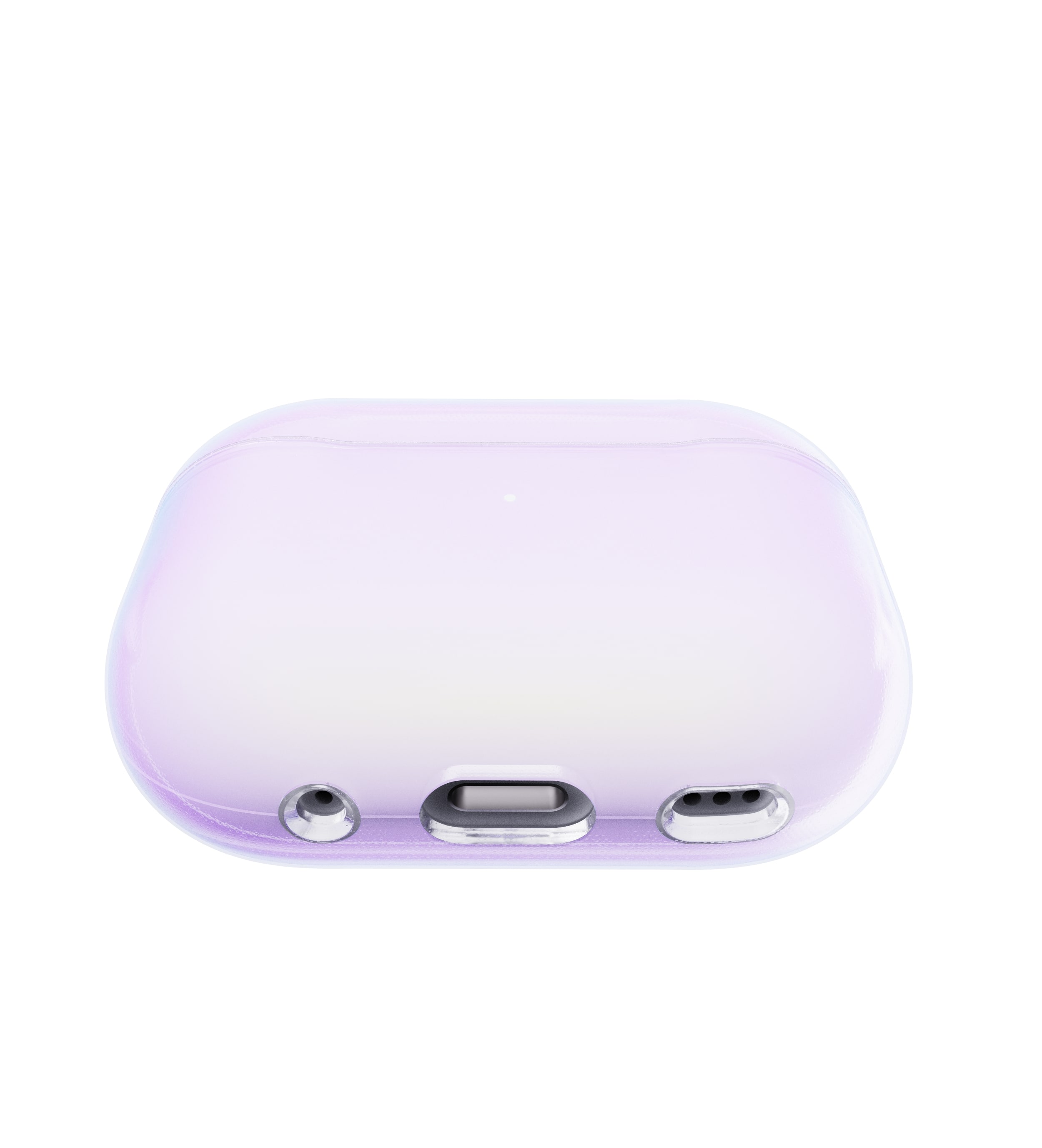 tech21-evopop-airpods-pro-2-case-lila-holographic-purple image 4