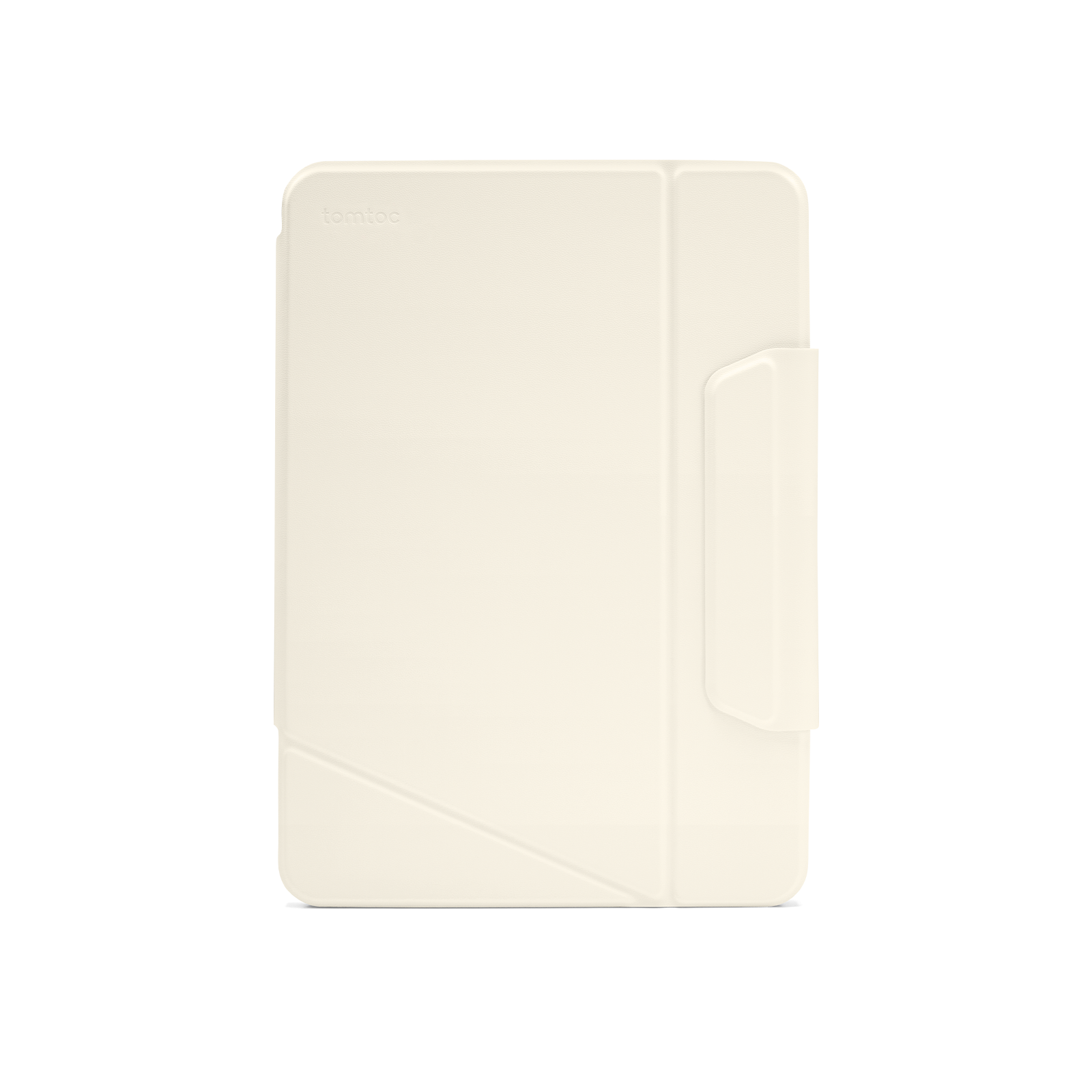 tomtoc-inspire-b52-ipad-h-lle-13-zoll-pro-m4-ivory-white image 1
