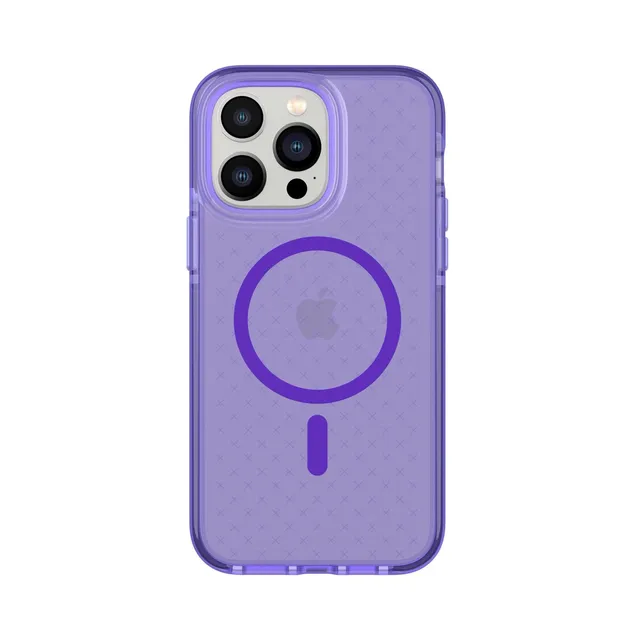 tech21-evocheck-iphone-14-pro-max-handyh-lle-lila-magsafe image 1